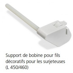 SUPPORT BOBINE L450 L460