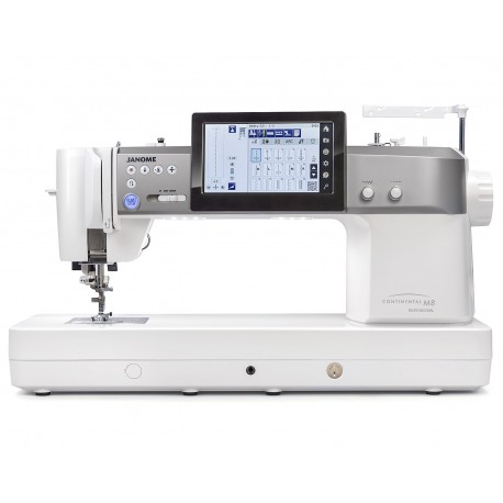 Janome Continental M8 Professional