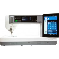 Janome Continental M17