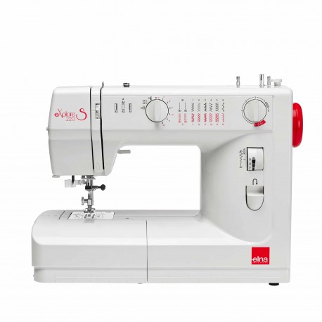 Elna Explore 220S