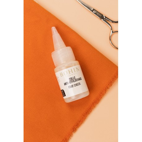 Colle anti-effilochage 25 ml