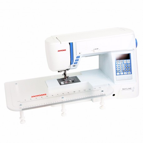 Janome table d'extension