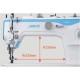 Jack 2060 GHC-4PVQ triple transport électronique