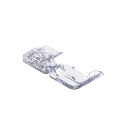 Pied surjet /point enveloppant transparent L 890