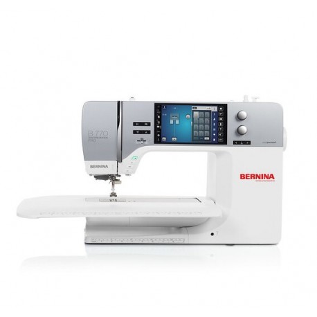 Bernina 770 QE PRO