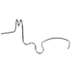 Guide fils décoratifs L 890