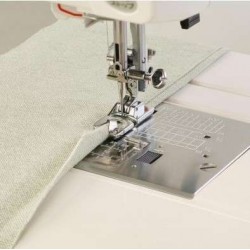 Pied Janome pour ourlet roulé