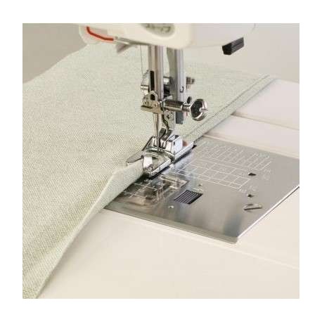 Pied Janome pour ourlet roulé