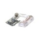 Pied Janome pose biais ajustable 5-20 mm