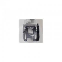 Semelle Janome 1/4 avec guide bord droit