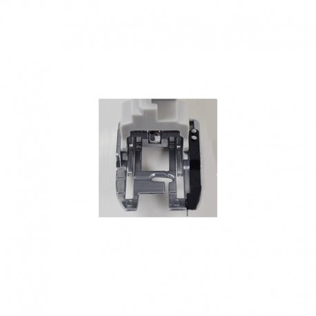 Semelle Janome 1/4 avec guide bord droit