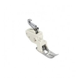 Semelle Janome AcuFeed (simple) avec VD tout usage