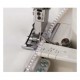 Pied Janome pose perles avec guide