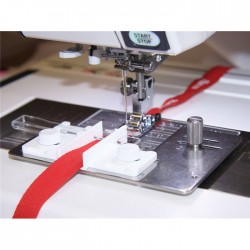 Guide Janome de couture de ruban