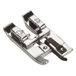 Pied surjet Bernette pour l'entraînement biface