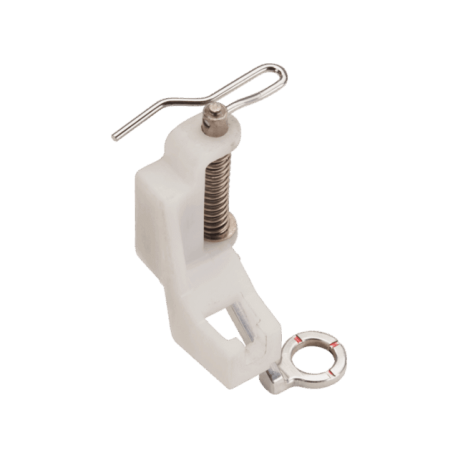Pied Bernette oscillant pour broderie