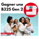 Concours Bernina WONDERFUL WHITE