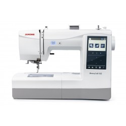 Janome Memory Craft 100E