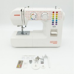 Janome Sew Mini Platinium
