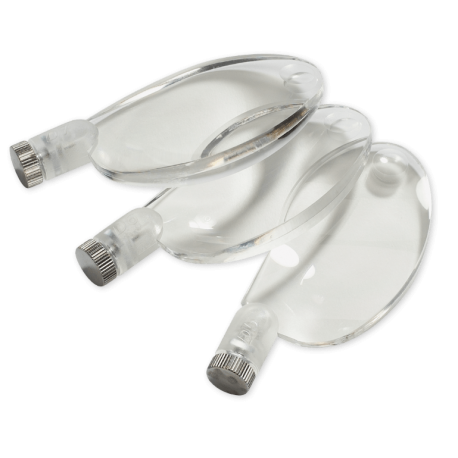 Bernina - Le kit de loupes