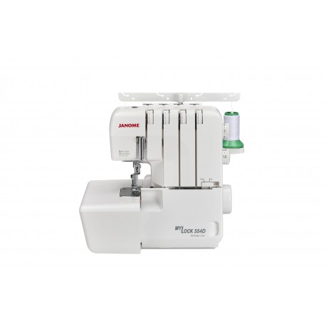 Janome Mylock 554D