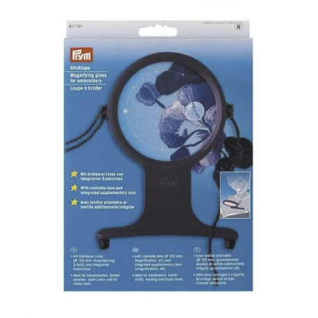 Loupe à broder