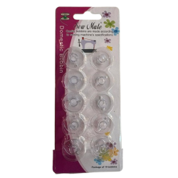 Canette transparente CB