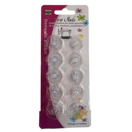 Canette transparente CB