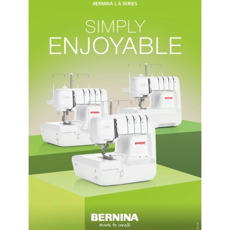 Bernina - Nouvelle serie L 6