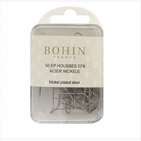 Epingles fourches 30 mm diamètre 0,90 mm