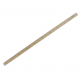 Règle en bois 1 mètre