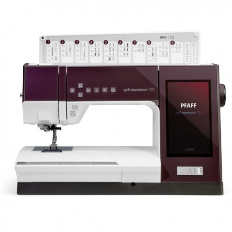 Pfaff Quilt Expression 725
