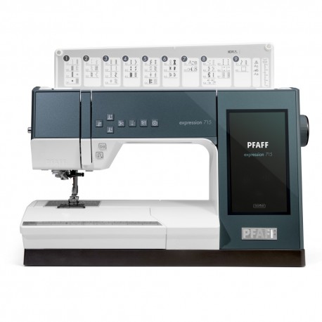 Pfaff expression 715