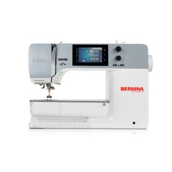 Bernina 540 avec module