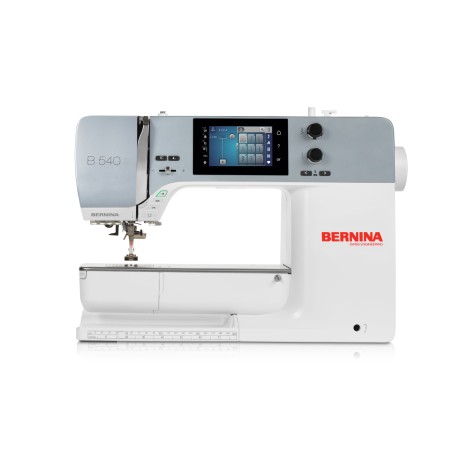 Bernina 540 avec module