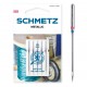 AIGUILLES UNIVERSELLES SCHMETZ METALLIC 80/12