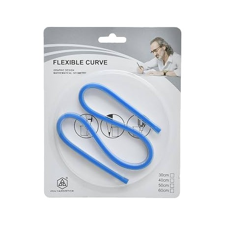 Latte flexible 60cm
